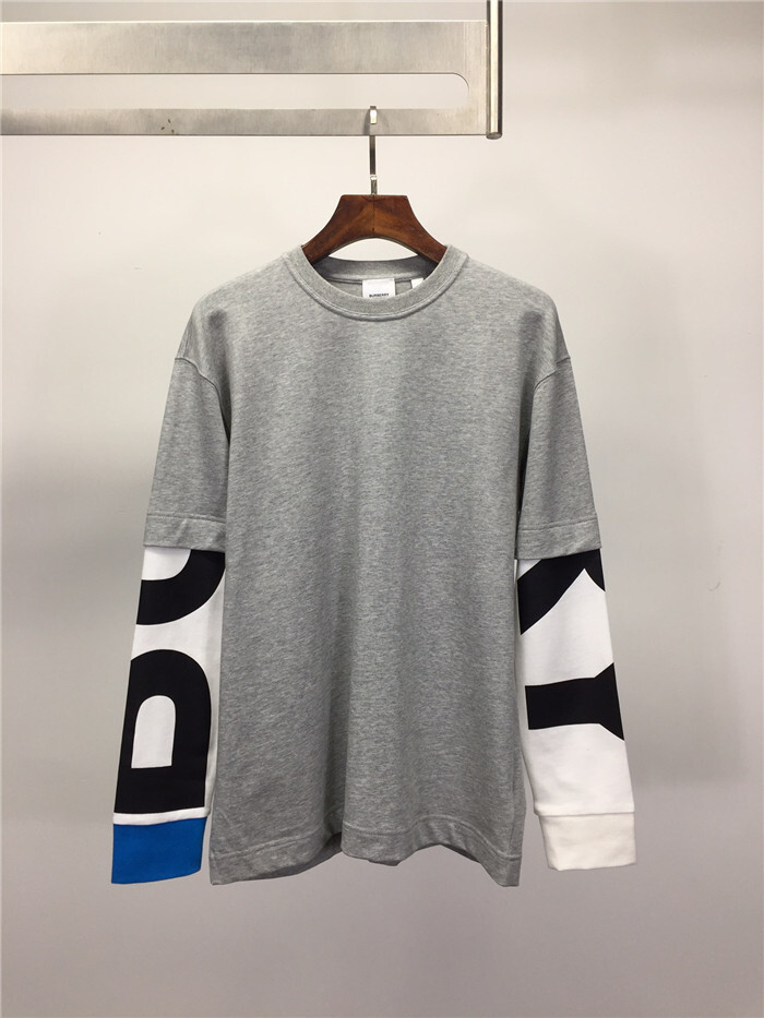 burberry 2022fw BBR Sweater Top Version(7B12)