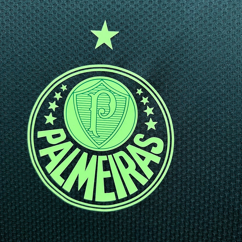 20∕21 Palmeiras Third away S-XXL(9E6B) palmeiras