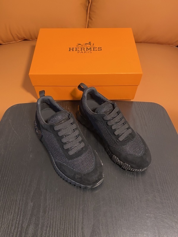 Hermes Men shoes -HERMES 00637388