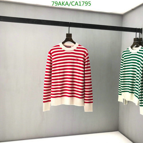 -Clothing Sweater Code︰CA1795(977B) best sellers