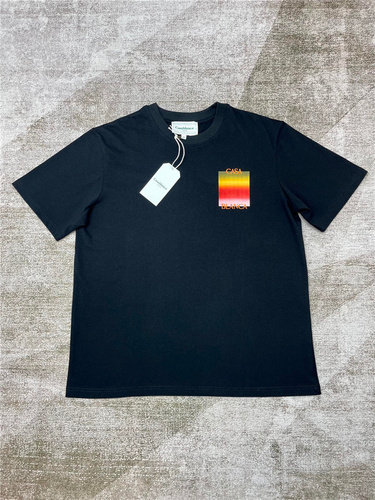 casablanca 10 CASABLANCA T Shirt Top Version D0B1