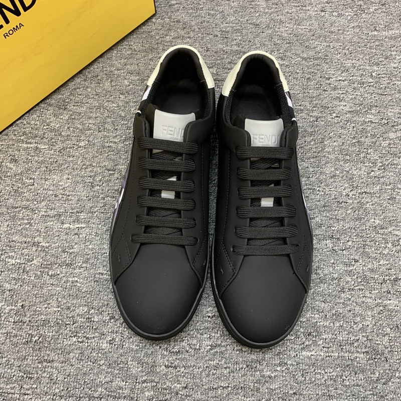 FENDI Men shoes -FENDI 0193B840