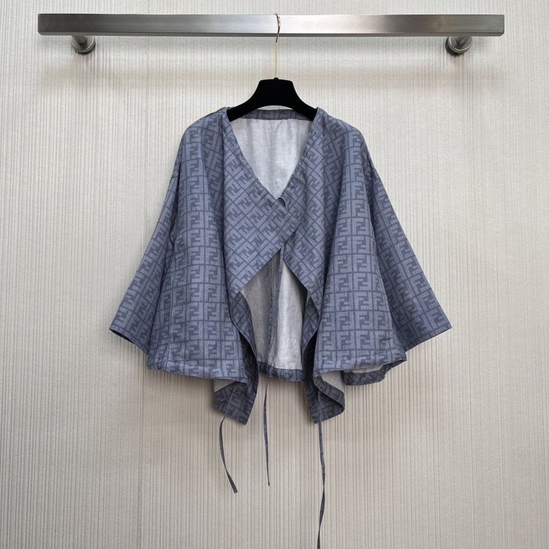 Fendi Women clothes -FENDI 025BFAB