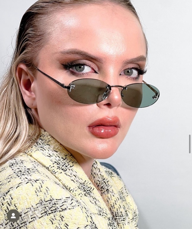 Fendi glasses -FENDI 0091FE51