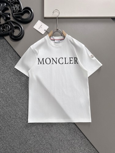MONCLER TSHIRT -2025 Moncler T-shirt T070
