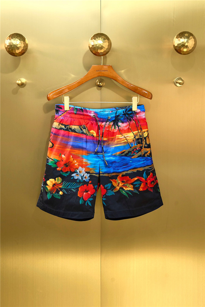 Dolce & Gabbana Clothes 2023ss D﹡lce & Gabbana Shorts 2F00