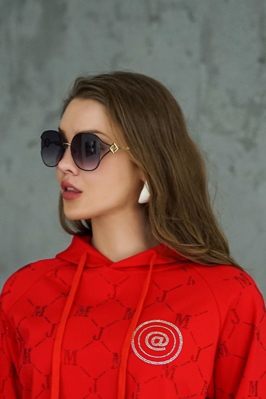 Fendi glasses -FENDI 0078E49A