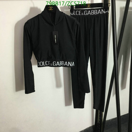 -D&G Designer High Replica Clothing China Sale Code︰ ZC5718(7183) best sellers