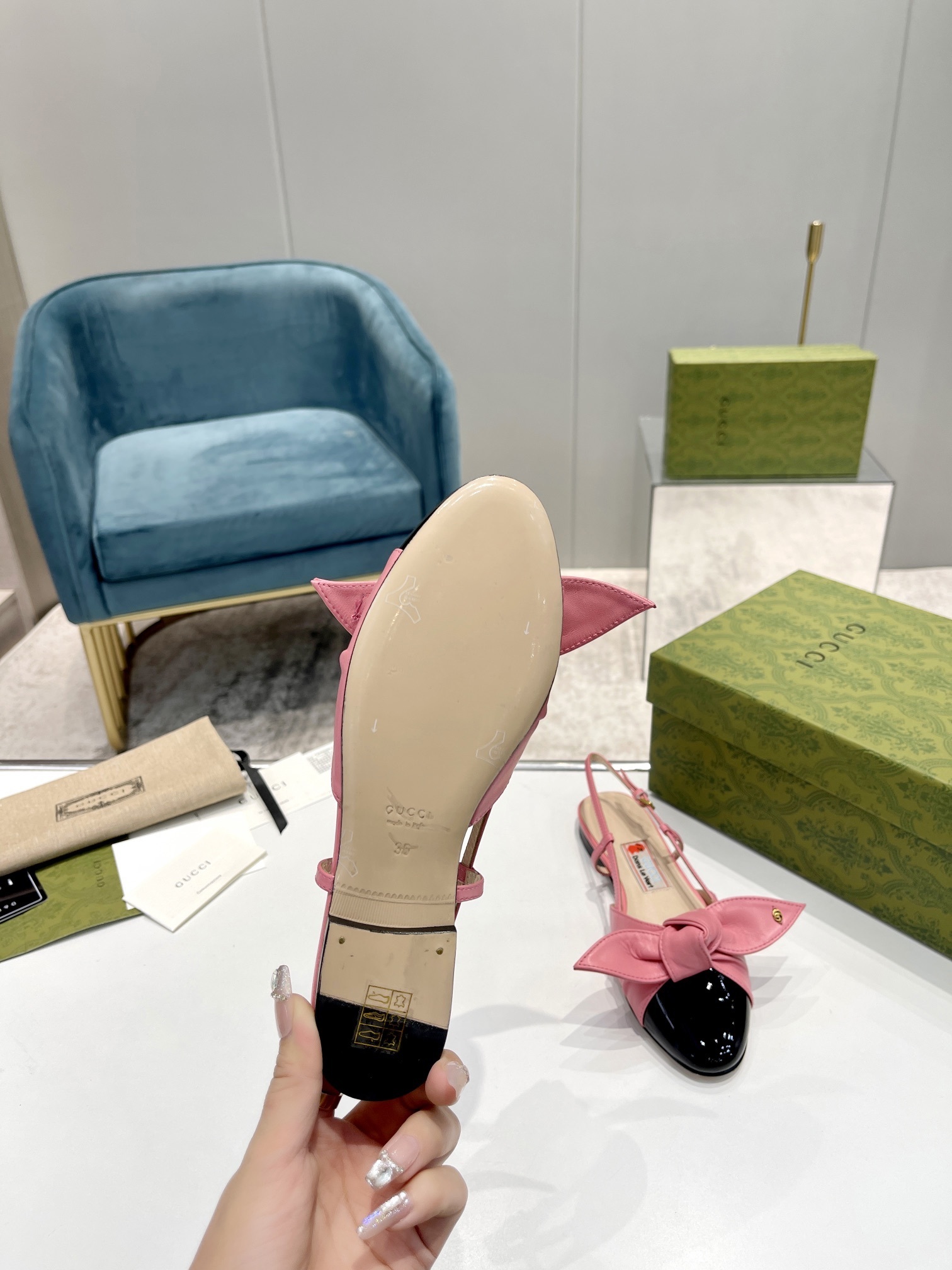 gucci shoes/sneakers-319