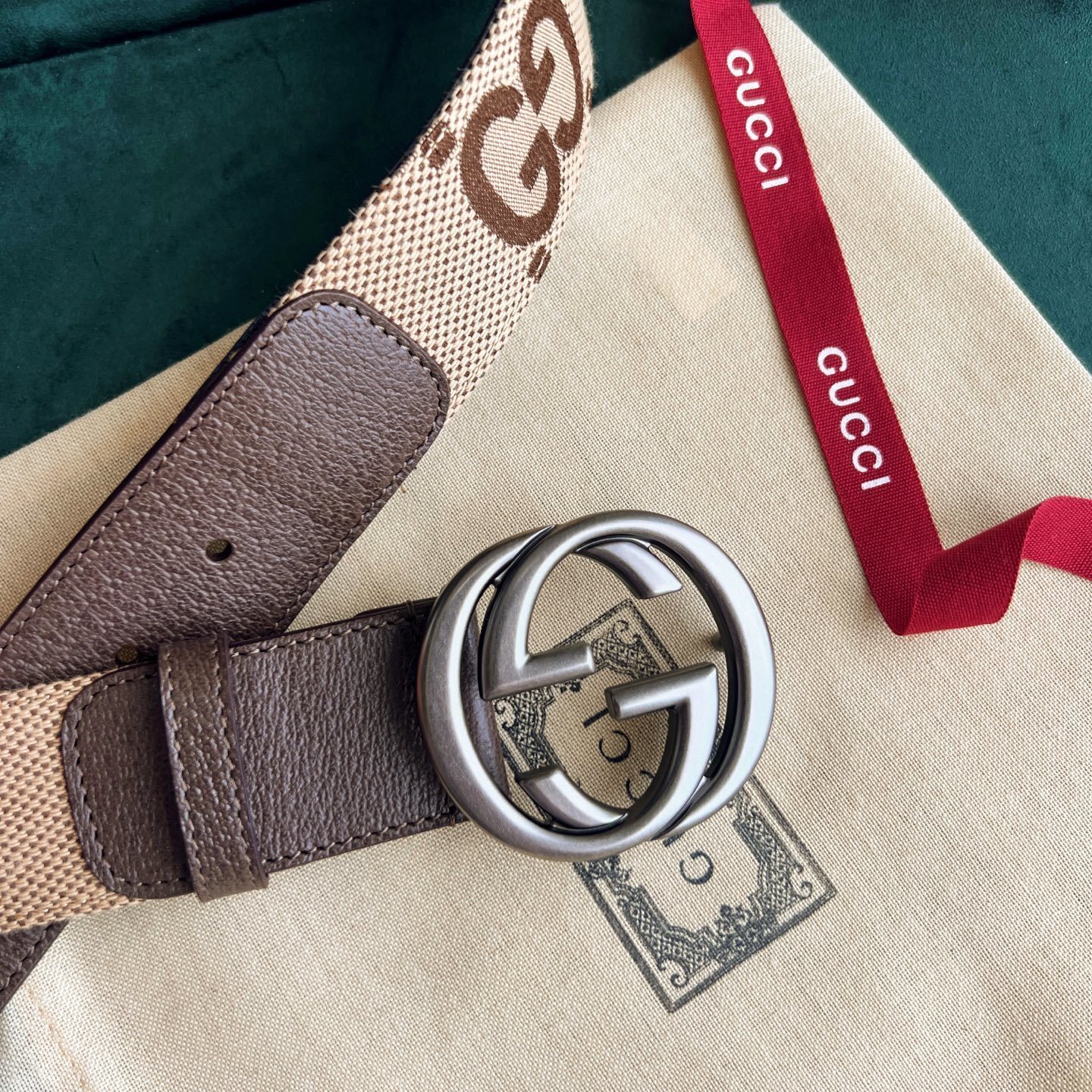 GUCCI The belt -GUCCI 0033