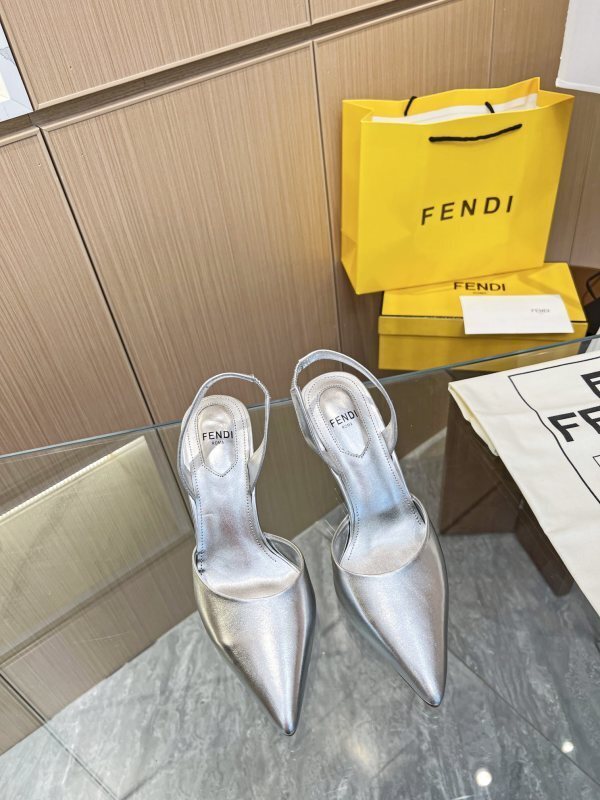 FENDI Women shoes -FENDI 0016CDAF