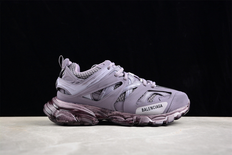 BALENCIAGA TRACK 【560】[W1AC50620]-[BA﹡LEN﹡CIAGA TRACK 4.0 PURPLE∕GREY]-[WOMAN︰35-39]-[MAN︰40-4