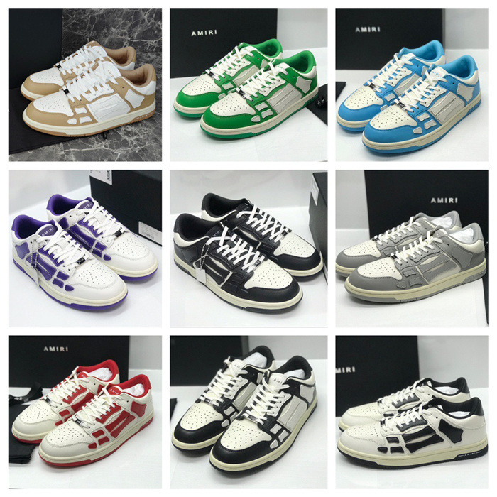2021 A﹡iri Sneakers(D989) amiri sneaker