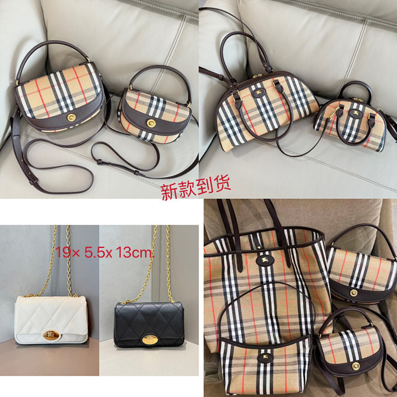 BURBERR Bag -BURBERRY 0054A49B