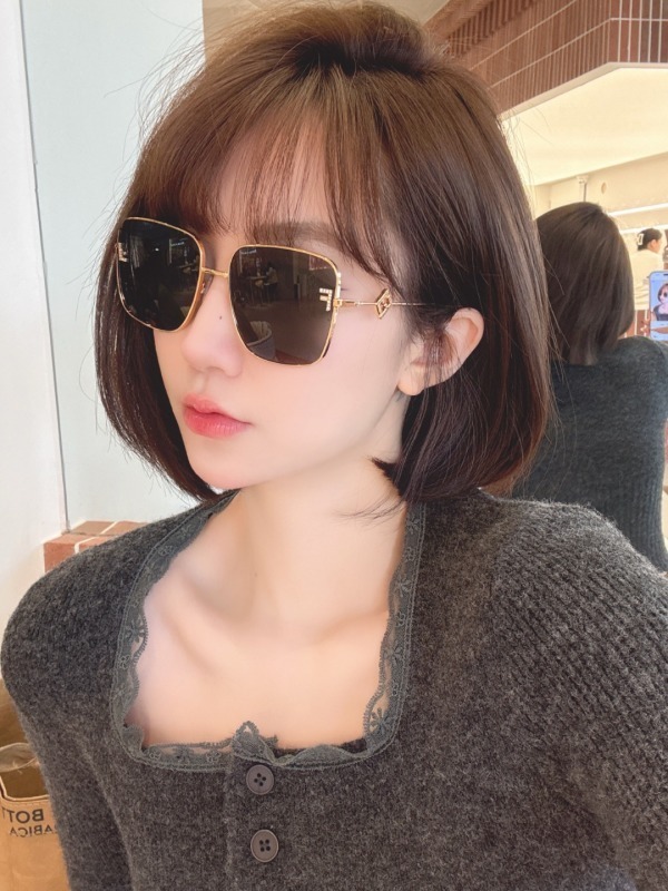 Fendi glasses -FENDI 019040A9