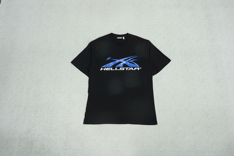 ￥108 HELLSTAR tee(6EFA) hellstar