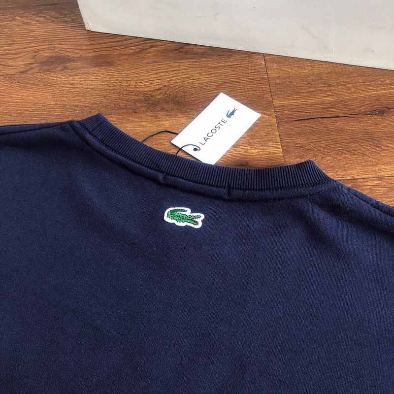lacoste M50260 Lacoste Embroidery Logo Sweatshirt 808D