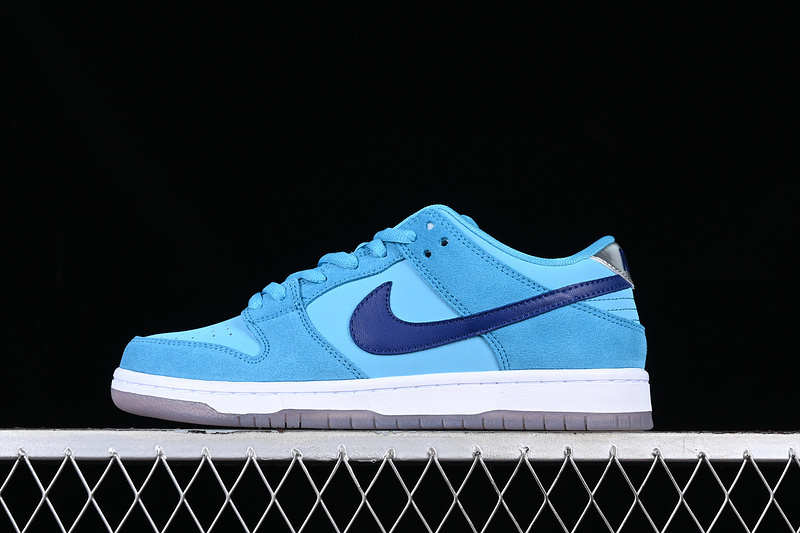 dunk 300 BQ6817 400 DUNK LOW SB BLUE FURY BLUE FURY DEEP ROYAL BLUE FURY WOMAN 36 39 MAN 40 4