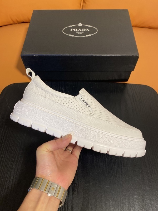 PRADA Men shoes -PRADA 0036B3F6