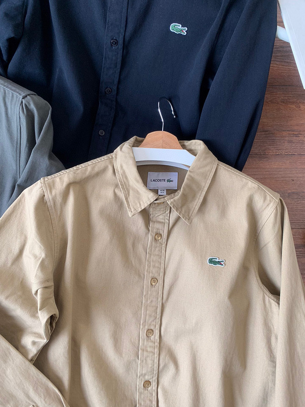 lacoste 69942 Lacoste Classic 2023 Shirt Top Quality Price 52 D1D4
