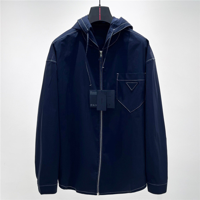 prada 2023SS P ADA Jacket Top Version4806