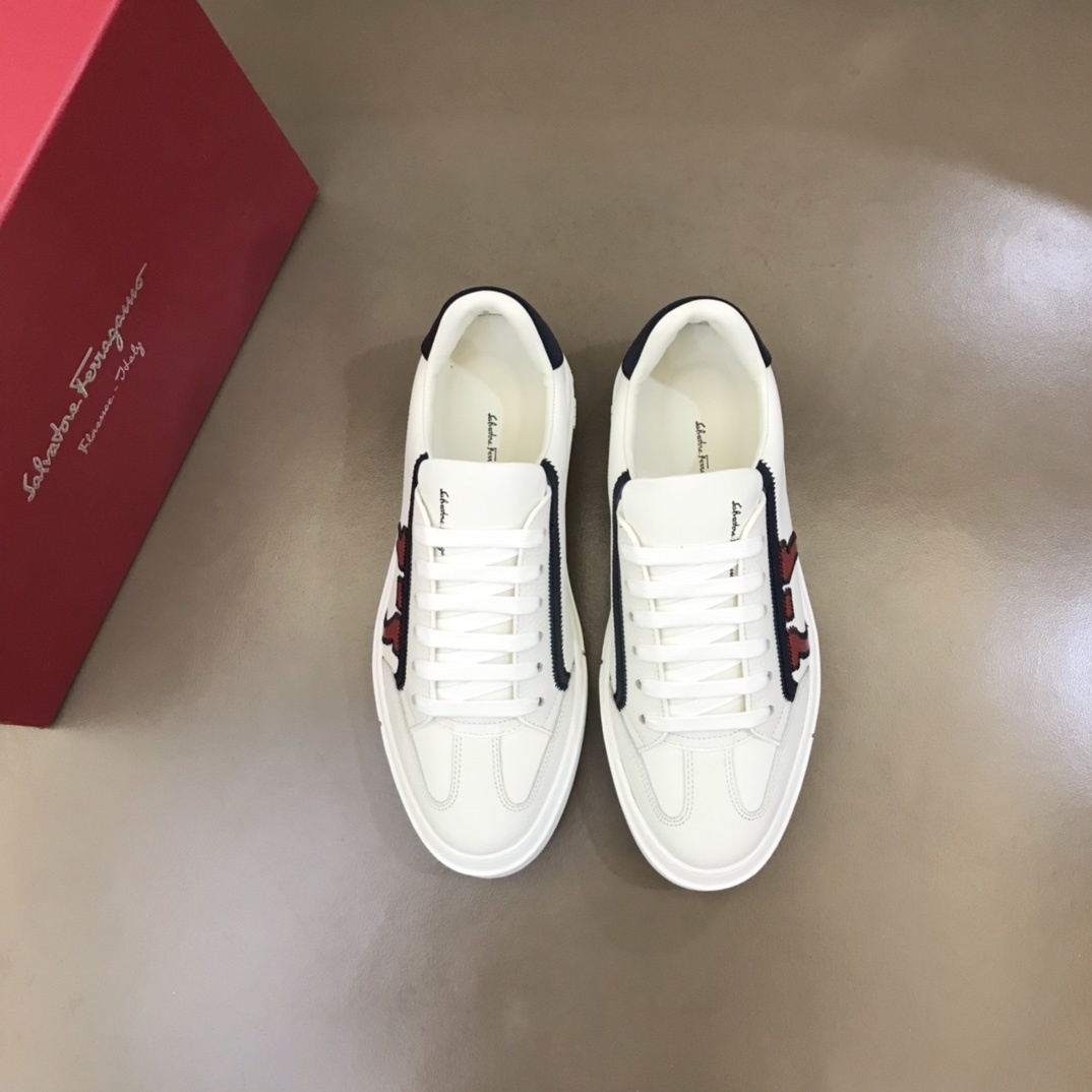 Ferragamo shoes F.erragamo Shoes Best Seller 38-45(6C8A)