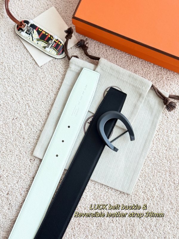 HERMES Belt -HERMES 016353E9