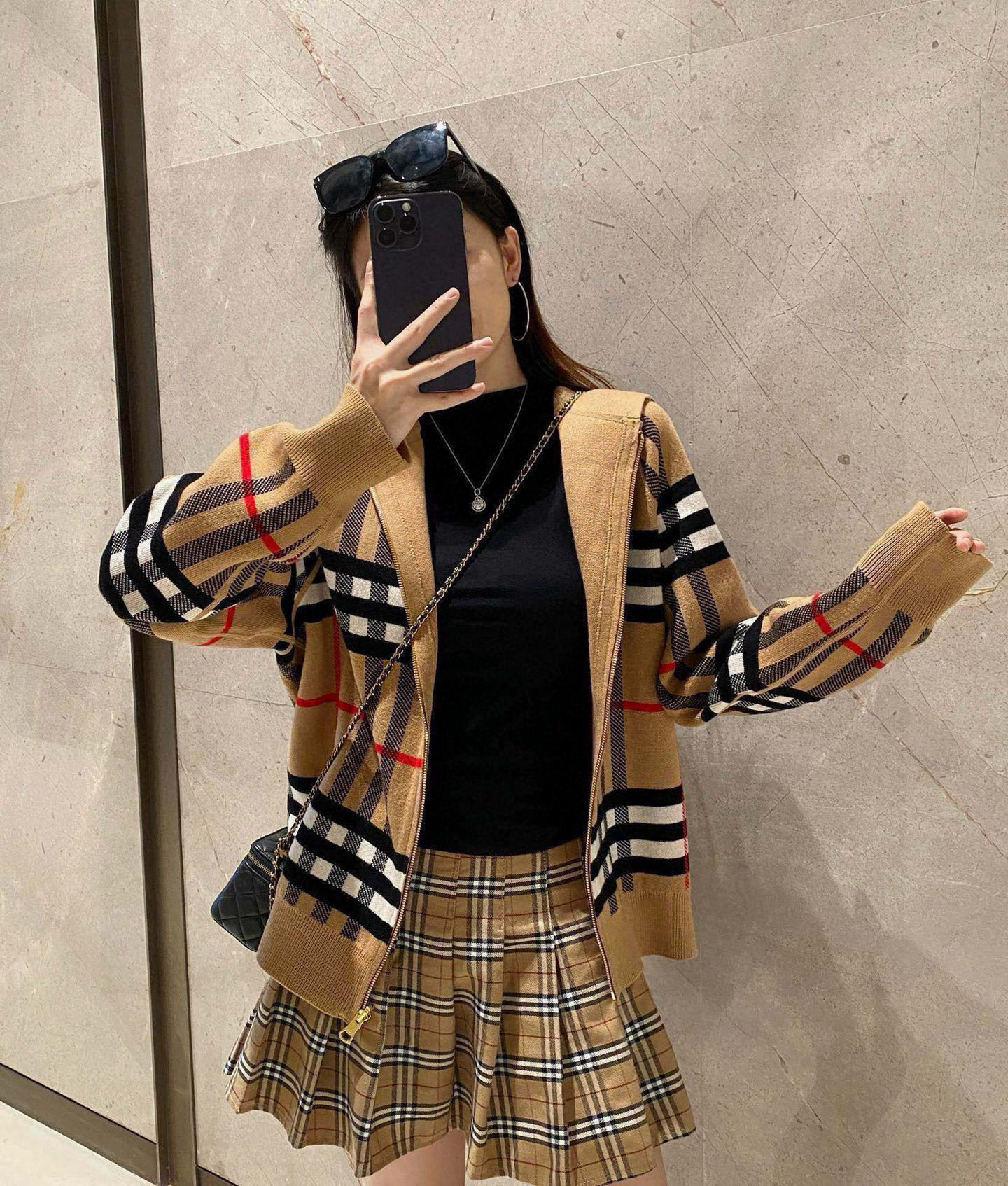 BURBERR Women clothes BURBER00210B0A