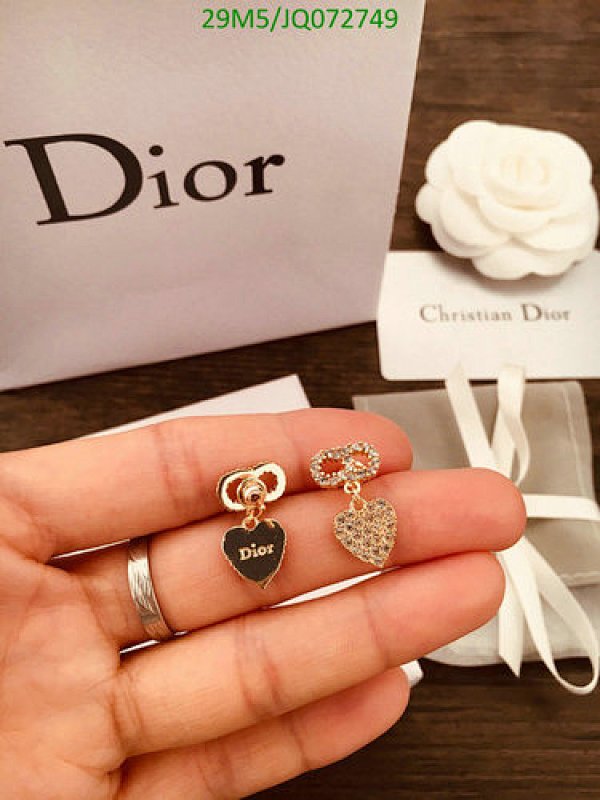 earrings Code JQ0727498264
