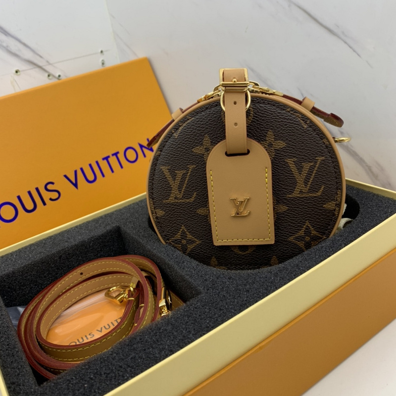 shoulder bag Lv Mini PETITE BOITE CHAPEAU M44699FE42