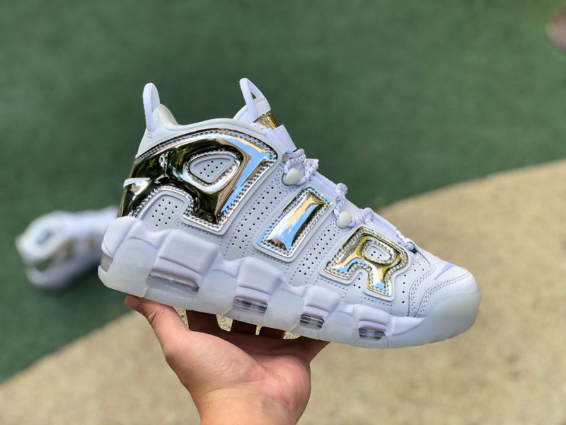 uptempo Air More Uptempo Chrome03EE