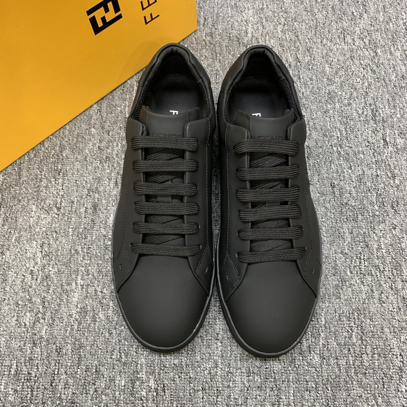 FENDI Men shoes -FENDI 0191F248