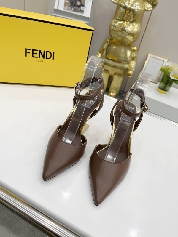 FENDI Women shoes -FENDI 0024ED1A
