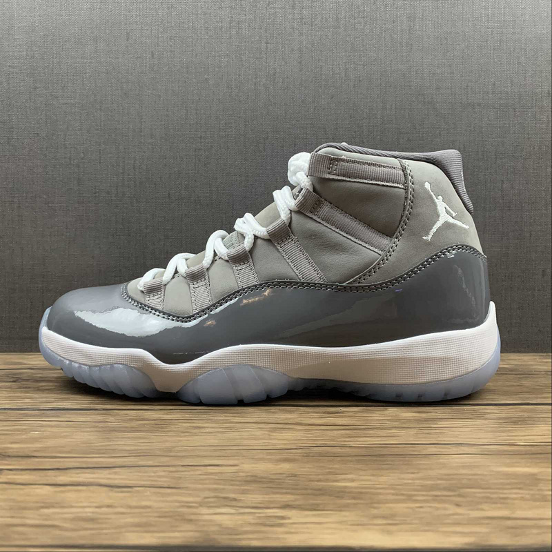 jordan 6 450 CT8012 005 AIR JORDAN 11 RETRO COOL GREY 2021 MEDIUM GREY WHITE COOL GREY MAN 40