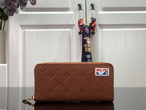 LV ZIPPY VERTICAL WALLET M80548(558B)