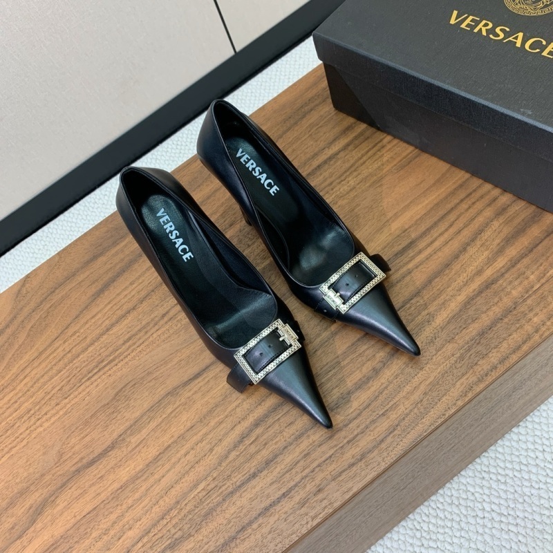 Versace Women shoes -VERSACE 112D993