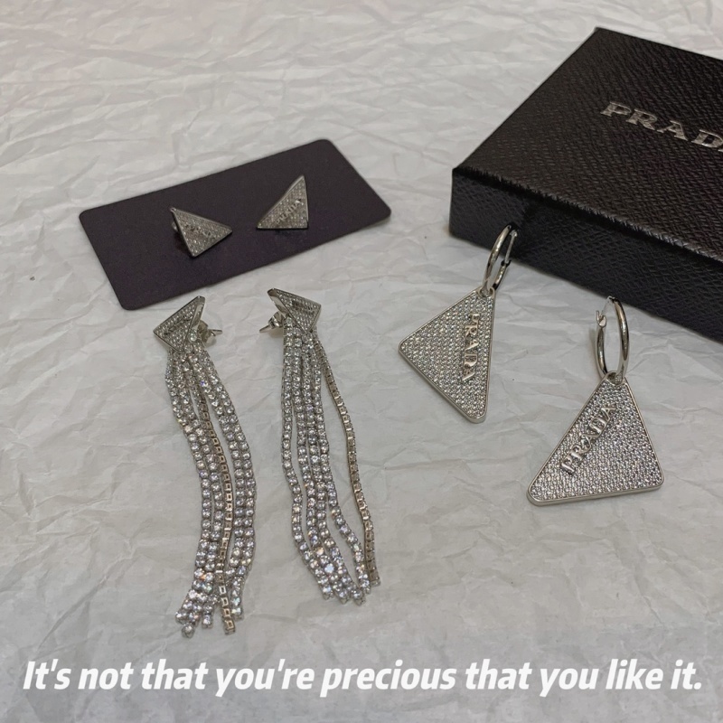 Prada jewelry -PRADA 071A74A