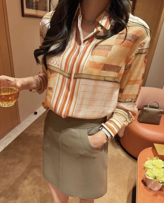 Hermès Women clothes -HERMES 0050B142