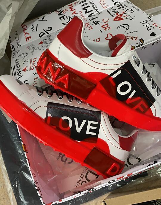 DOLCE&GABBANA Tshirt DOLCE GABBANA SHOES6C2B