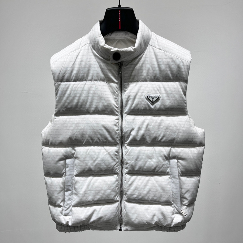 prada 22023fw P ADA Down Jacket Top VersionFD4B
