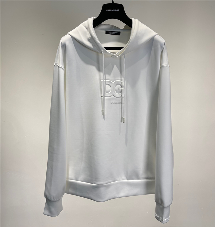 Dolce & Gabbana Clothes Dolce & Gabbana Hoodie C6D6