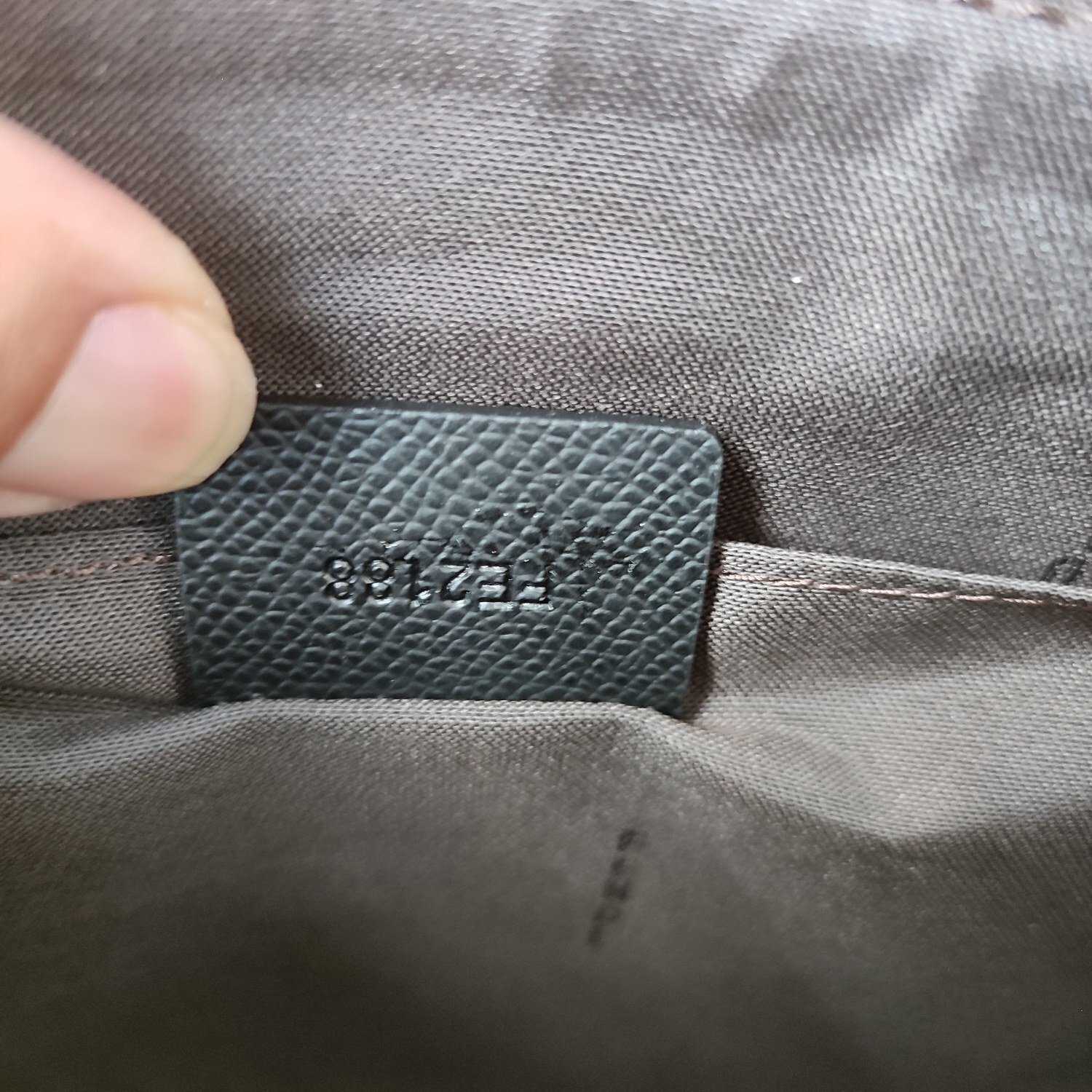 Fendi Bag -FENDI 0093