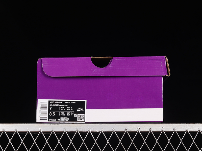 dunk 330 DO9395 400 SB DUNK LOW DEEP ROYAL BLUE WHITE SPORT RED GUM LIGHT BROWN UNISEX 36 47.