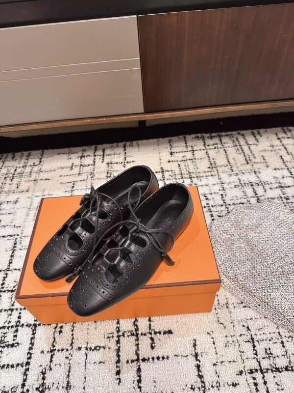 HERMES Women shoes -HERMES 01945E43