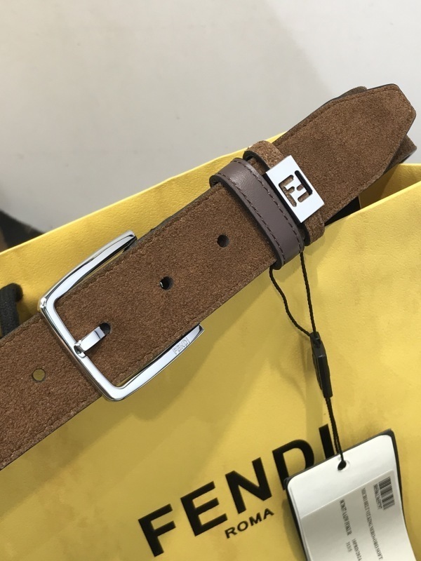 FENDI belt -FENDI 0009D364
