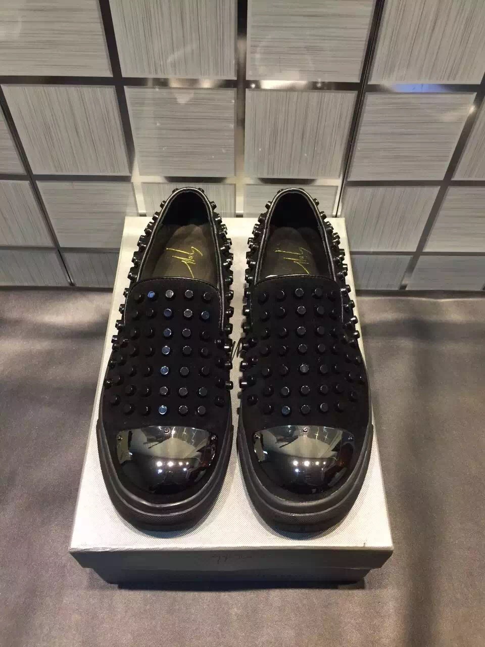 Giuseppe Zanotti Giuseppe zanotti Sneaker12CB