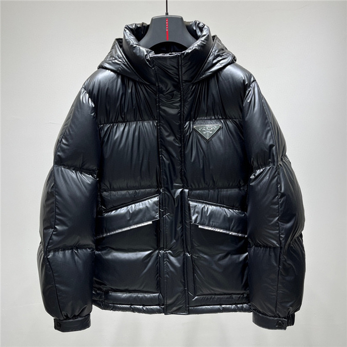 prada 2023fw P ADA Down Jacket Top Version219A