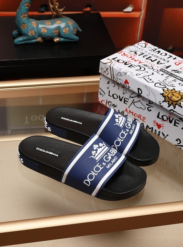 DOLCE&GABBANA Tshirt DOLCE GABBANA SLIPPER35B4