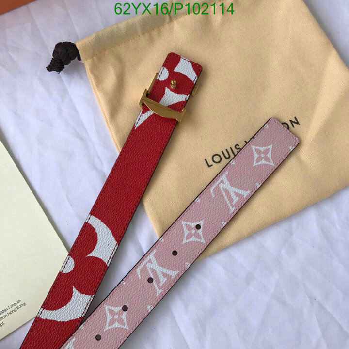 gucci belt Louis Vuitton personality Belt Code P10211476E3
