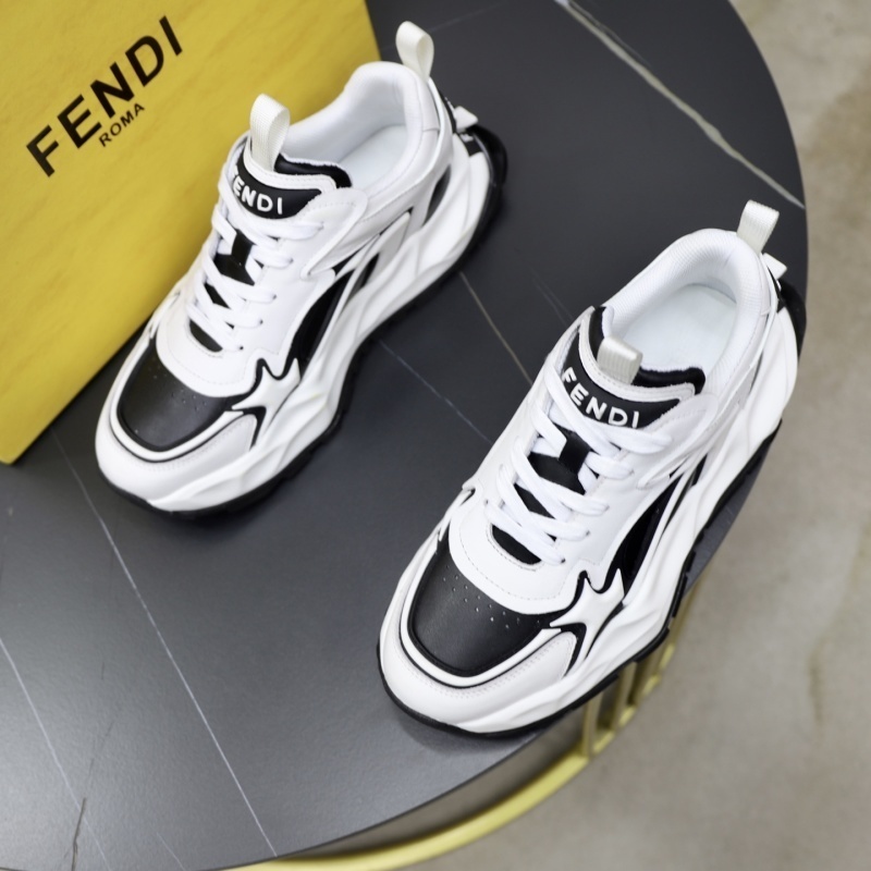 FENDI Men shoes -FENDI 00621596